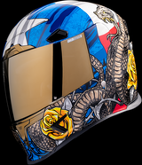 ICON Airframe Pro™ Helmet - Tejas Libre - Glory - Small 0101-16018