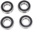 PIVOT WORKS Wheel Bearing Kit - Rear PWRWK-K38-000