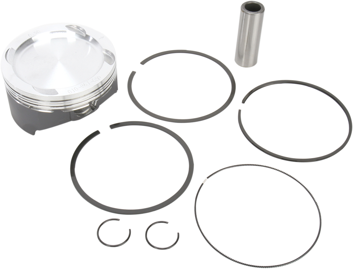 WSM Piston Assembly - Sea-Doo - +.5 mm 010-861-05PK