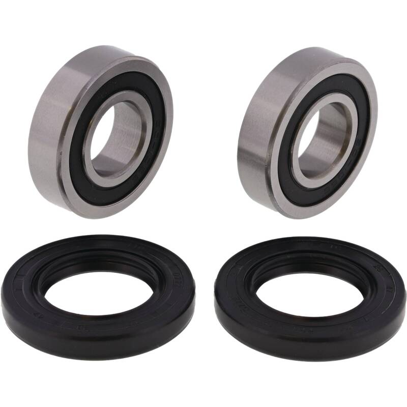 All Balls Racing 04-07 Honda CBF500 (Euro) Wheel Bearing Kit Front 25-1653