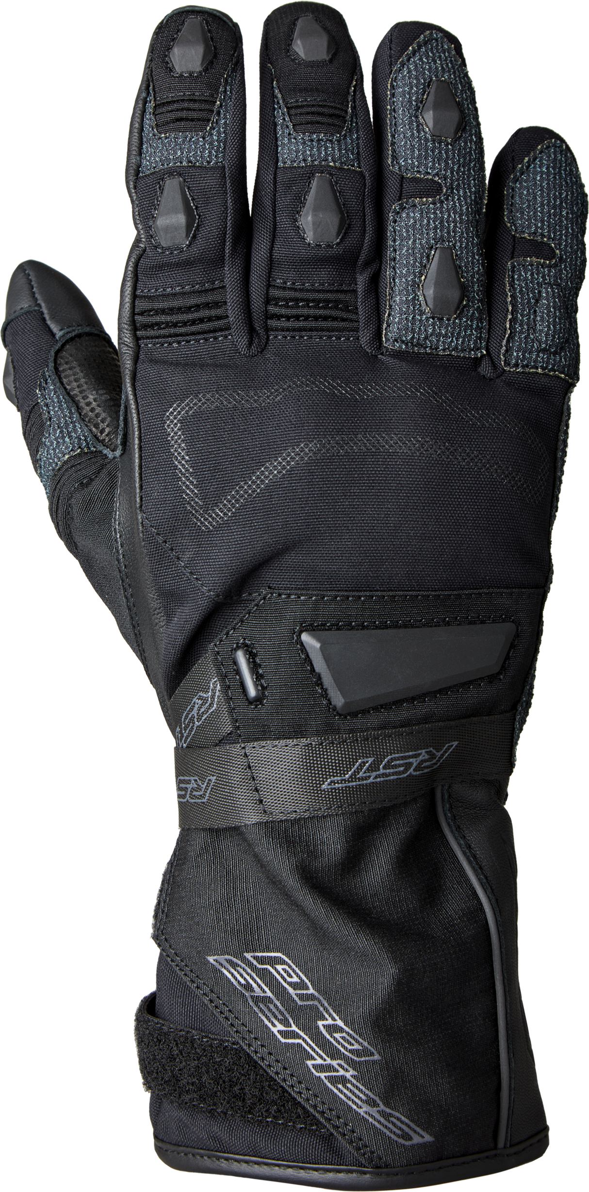 RST Pro Series Ranger Ce Glove Black Waterproof 2xl 103497BLK-2XL
