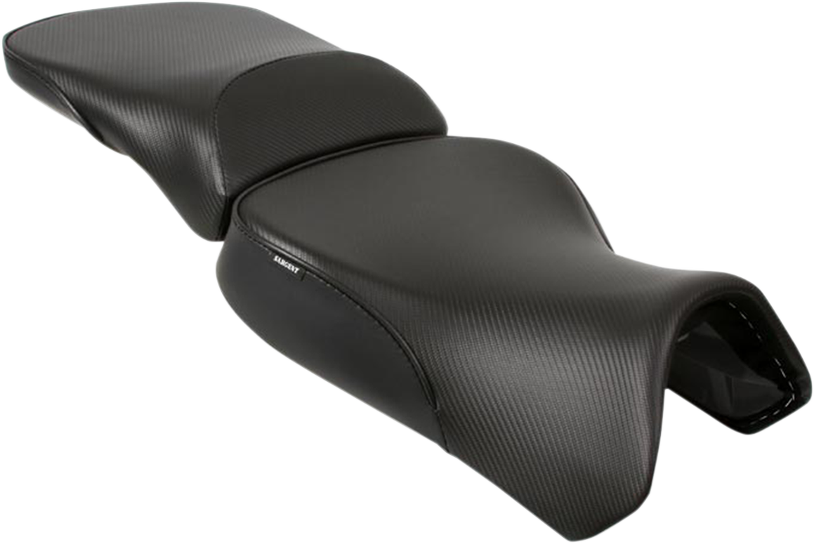 SARGENT Seat - Black - Super Tenere WS-619-19