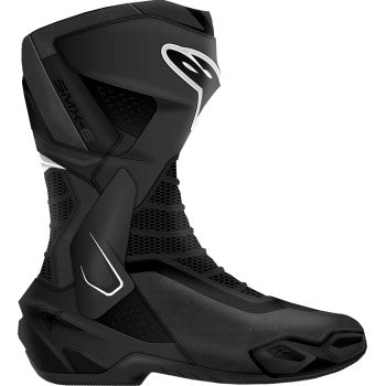 ALPINESTARS Stella SMX-6 V3 Boots - Black/White - US 8/EU 42 2223125-12-42