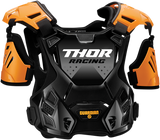 THOR Youth Guardian Roost Deflector - Orange - 2XS/XS 2701-0970