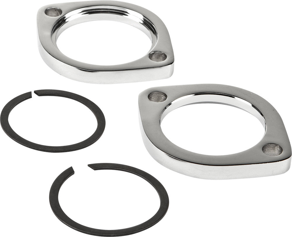 HARDDRIVE Exhaust Flange Kit Oe#65328-83 17-0171