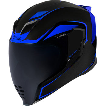 ICON Airflite™ Helmet - Crosslink - Blue - XS0101-14040