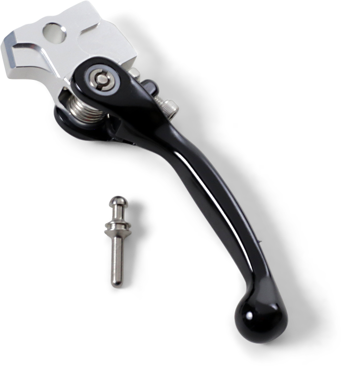 MOOSE RACING Brake Lever - Black H07-2909BMB