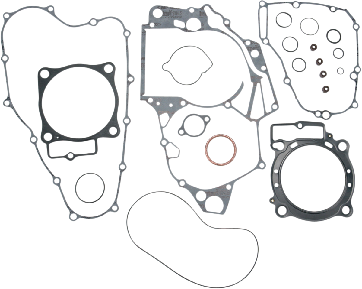 MOOSE RACING Complete Motor Gasket Kit 808284MSE