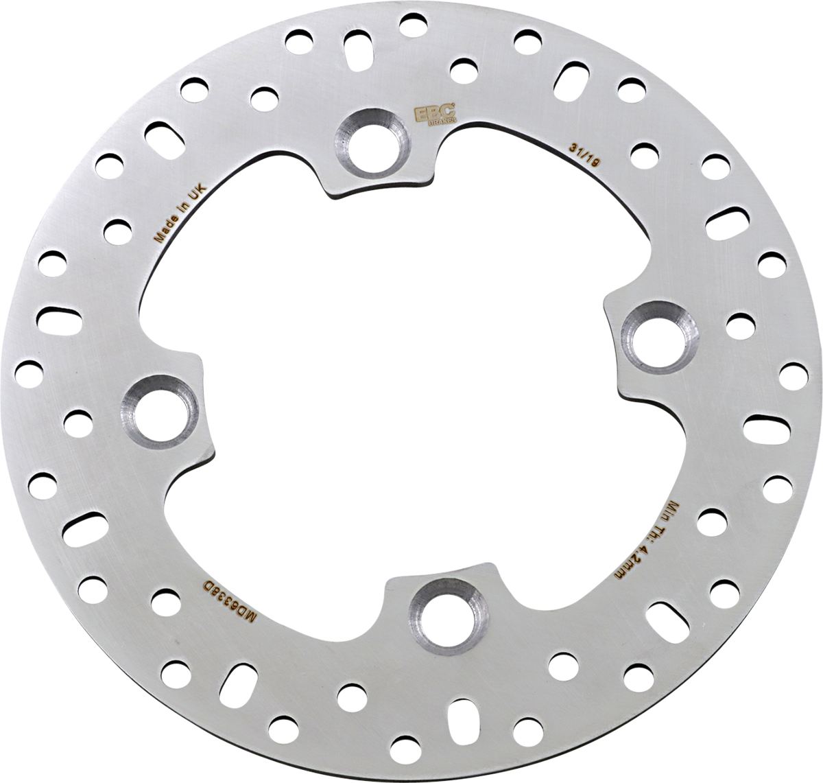 EBC UTV Brake Rotor MD6338D