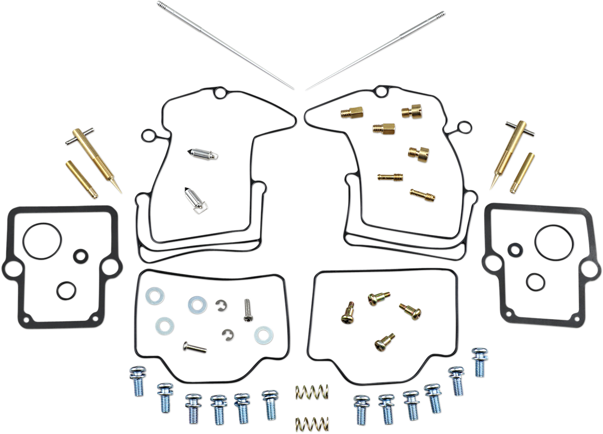 Parts Unlimited Carburetor Rebuild Kit - Polaris 26-1845