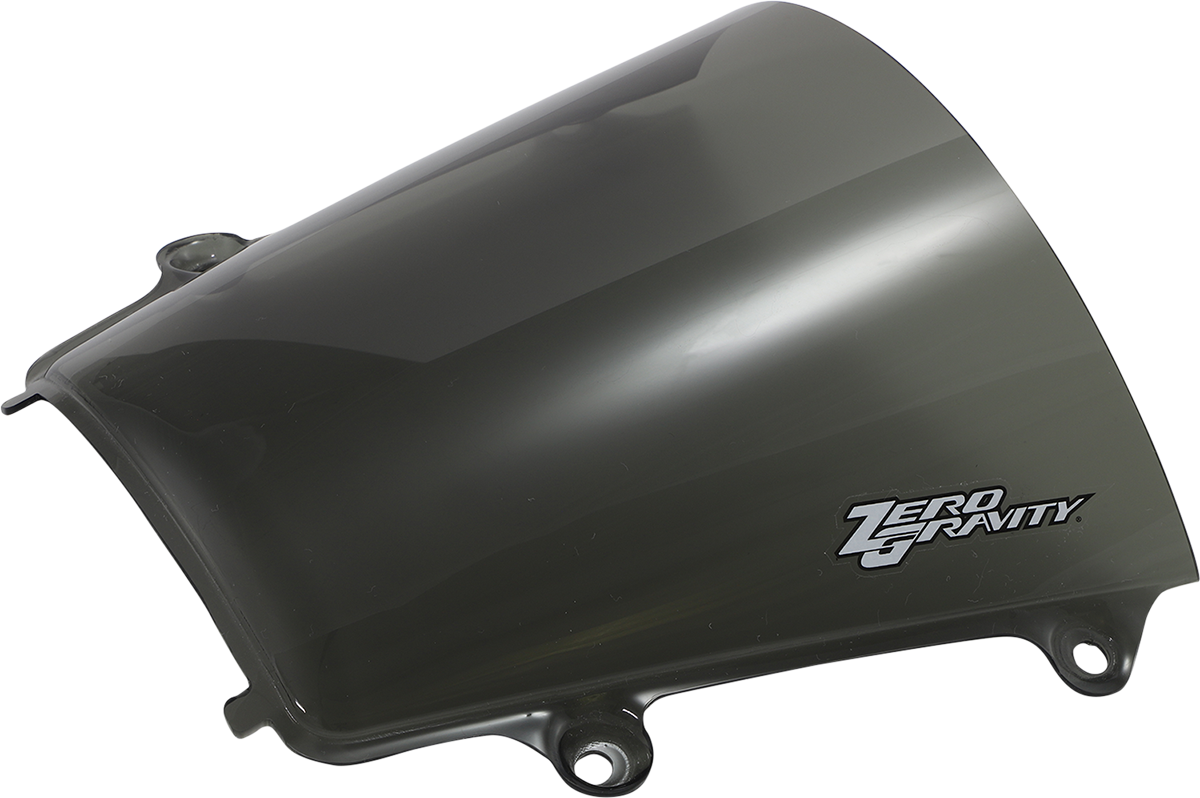 Zero Gravity SR Windscreen - Smoke - 600RR 20-408-02