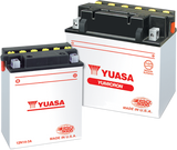 YUASA Battery - YB10L-A2 YUAM2210Y