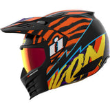 ICON Elsinore™ Helmet - Rad Dawn - Orange - 3XL 0104-3351