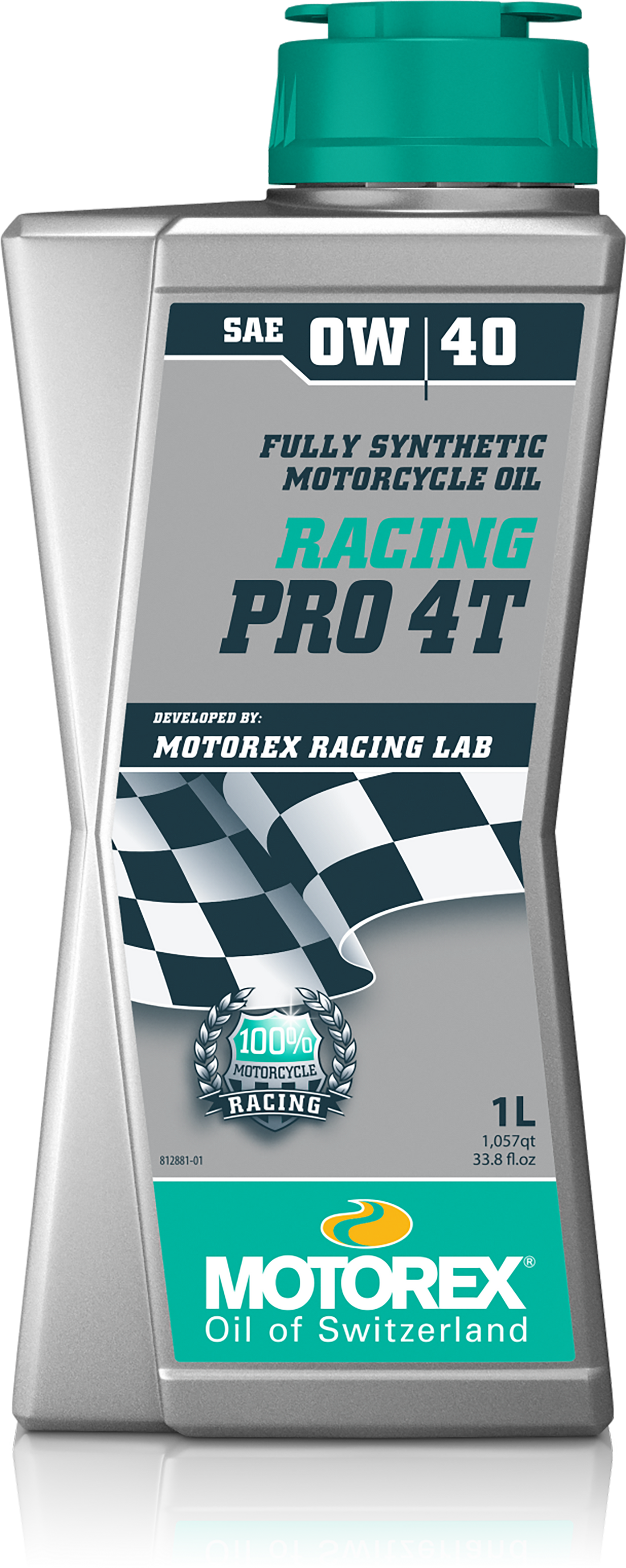 MOTOREXRacing Pro 4t 0w40 (1 Liter)111511