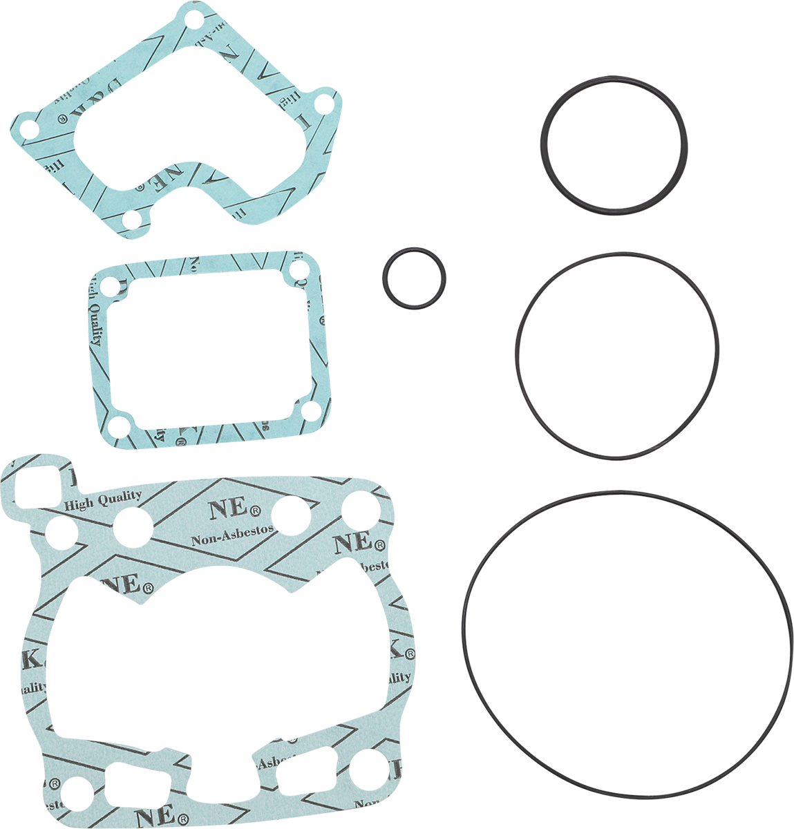 PROX Top End Gasket Set - Suzuki 35.3111