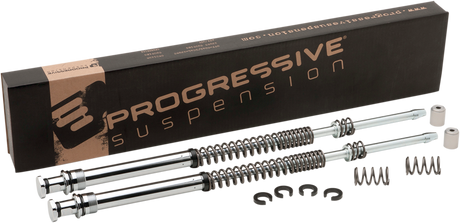 PROGRESSIVE SUSPENSION Monotube Fork Cartridge Kit - Lowering 31-2501