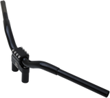 LA CHOPPERS Handlebar - Kage Fighter - 6" - Black LA-7335-02B