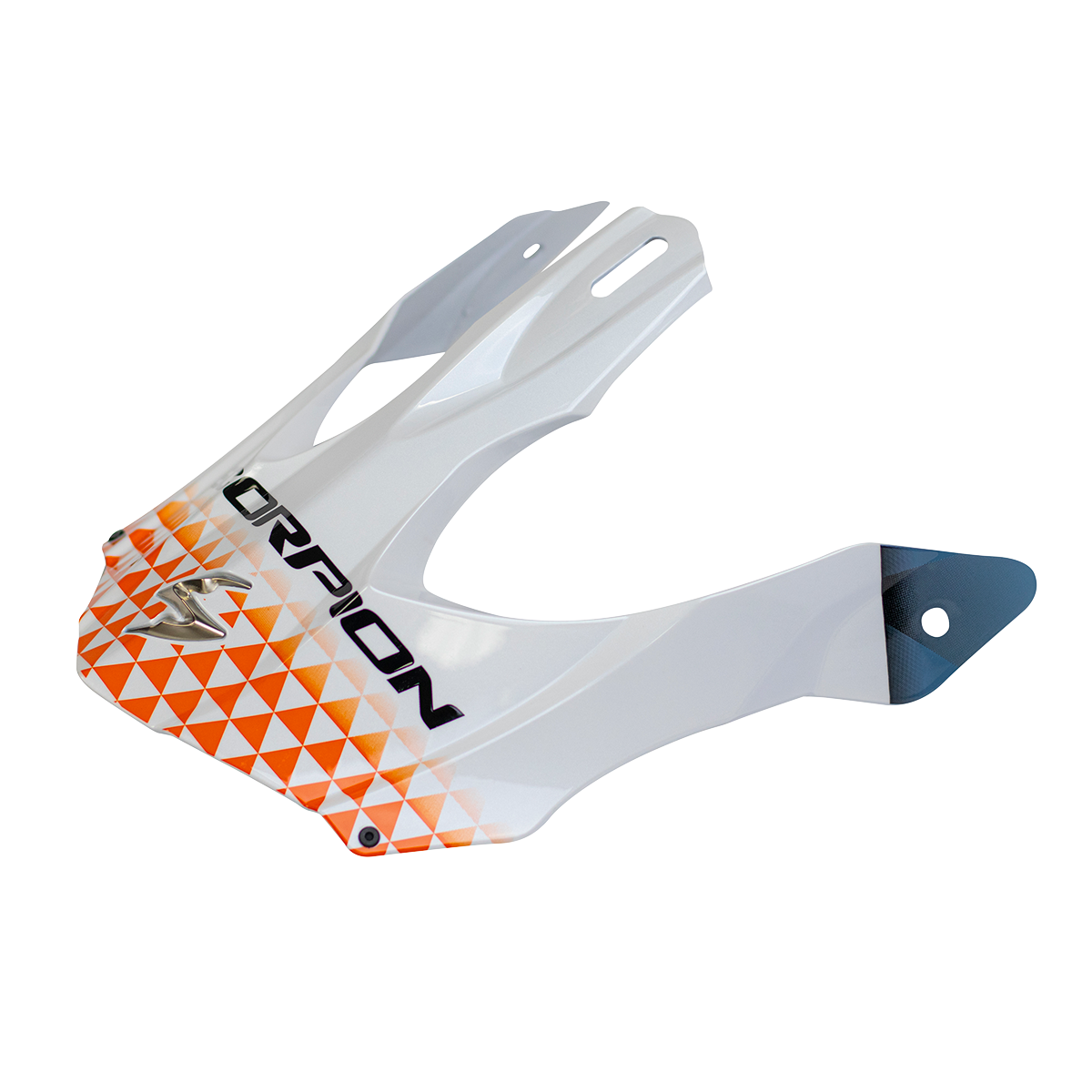 SCORPION EXO Vx-16 Peak Visor Prism Orange 52-160-14