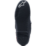 ALPINESTARS Tech 10 Boots - Black/Red - US 7 / EU 40.5 2010020-13-7