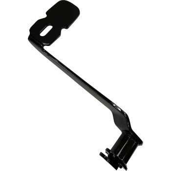DRAG SPECIALTIES Brake Pedal - Black - Touring 1610-0693