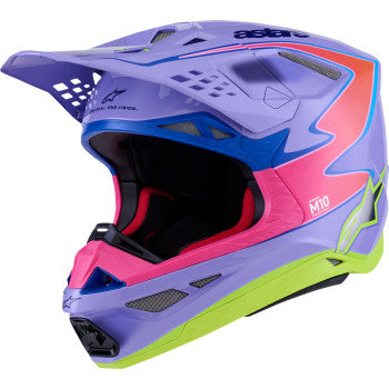 ALPINESTARS Supertech M10 Helmet - Jett Lawrence R01 - MIPS® - Small 8303325-3144-S