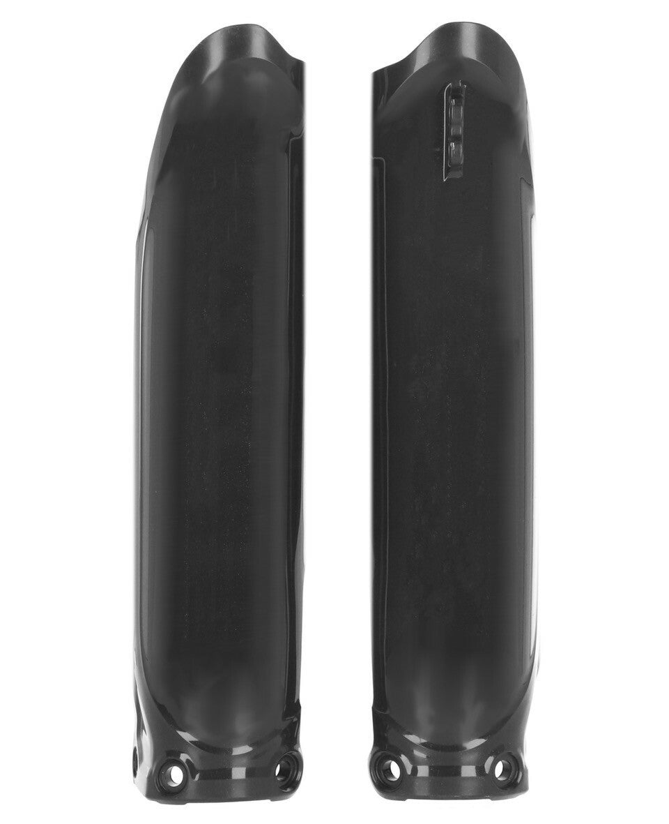 ACERBIS Lower Fork Cover Set Yam Black 2979510001