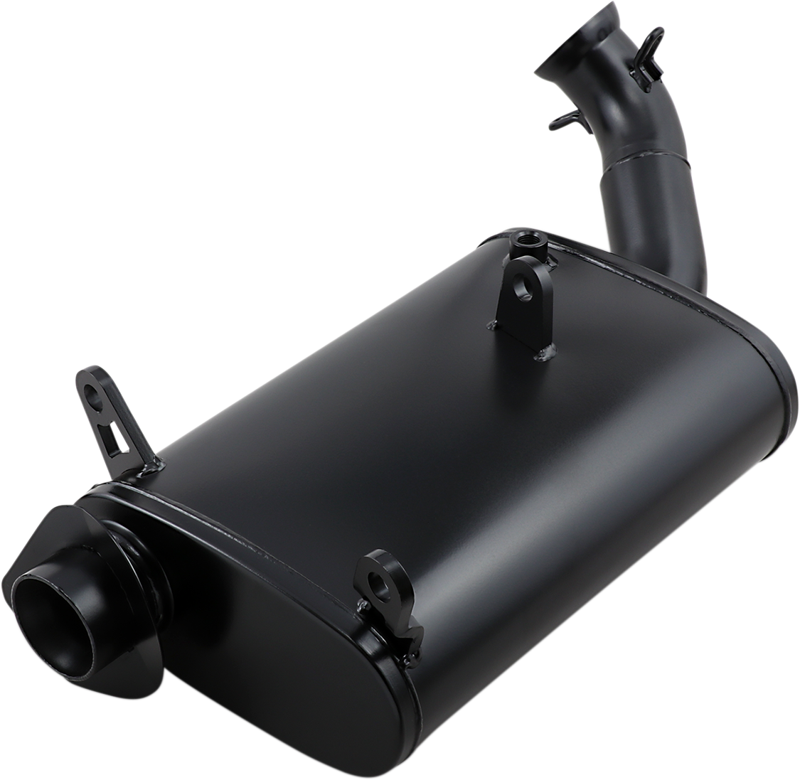 BIKEMAN PERFORMANCE Muffler 02228-SB