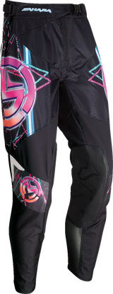 MOOSE RACING Sahara Pants - Pink/Black - 38 2901-10752