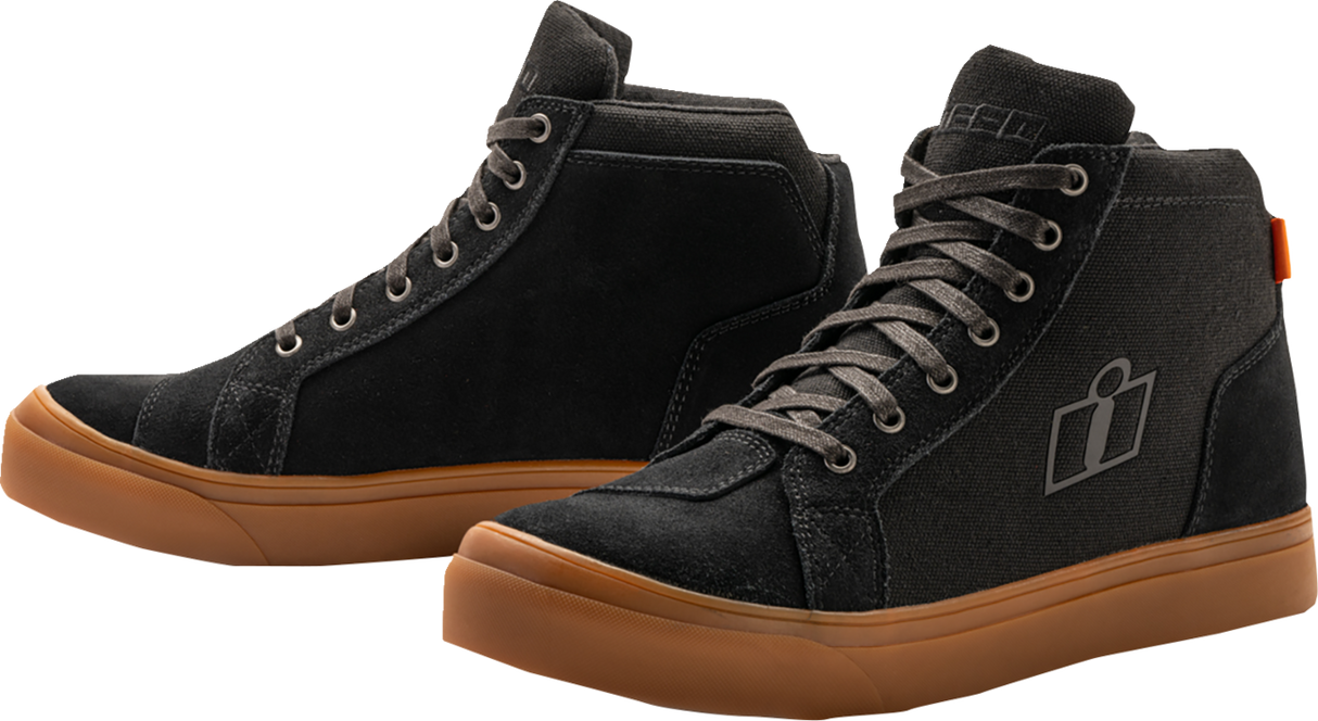 ICON Carga CE™ Boots - Black - US 8.5 3401-0996