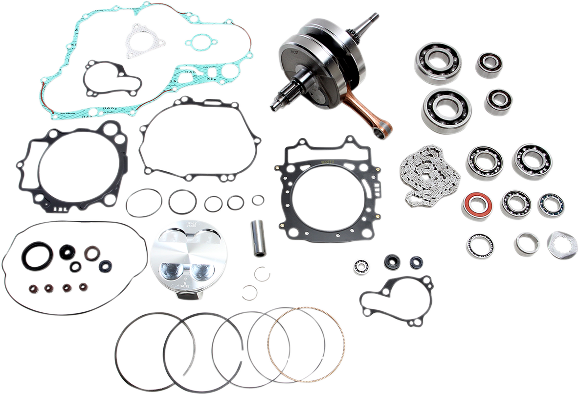 VERTEX Engine Rebuild Kit WR101-181