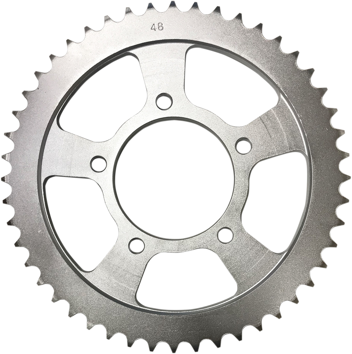 Parts Unlimited Rear Sprocket - 48-Tooth 26-3255-48