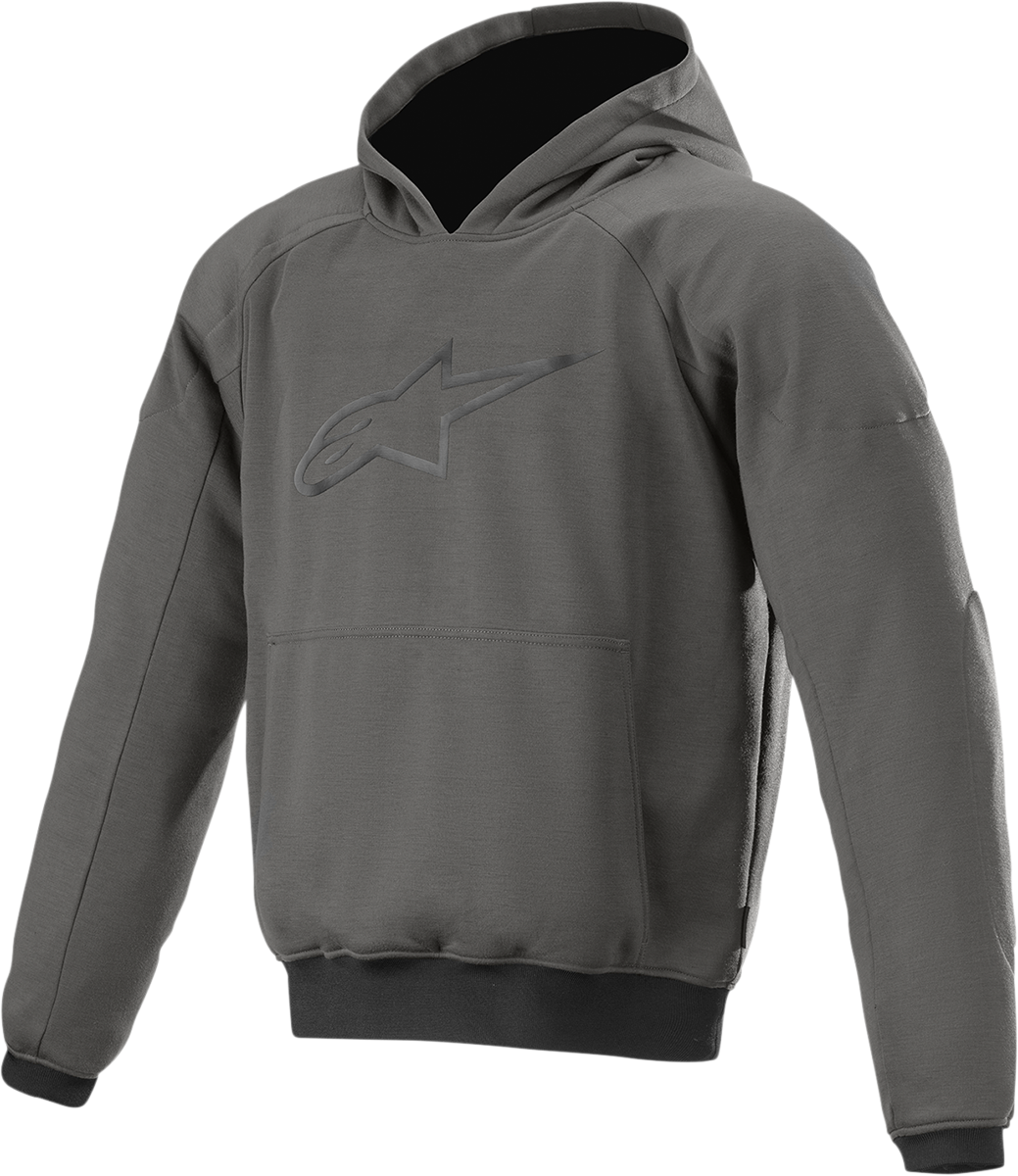 ALPINESTARS Ageless Hoodie - Gray - Large 4209221-9126-L