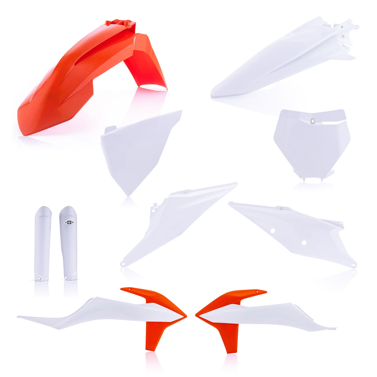 ACERBIS Full Plastic Kit Original 2726496812