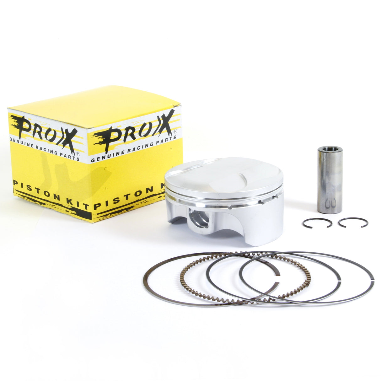 PROX Piston Kit Hc Frgd Nikasil Cyl 88.95/Std Beta/Ktm 01.6414.A