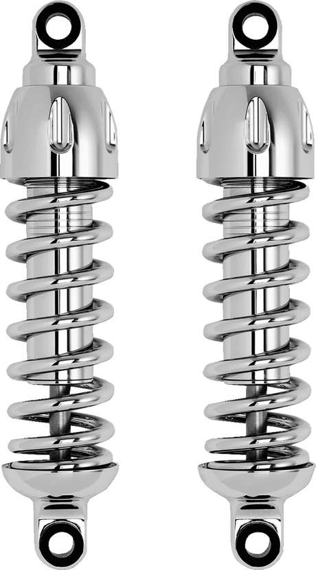 PROGRESSIVE SUSPENSION 430 Series Shock - Chrome - Standard - 11.5" 430-4006C