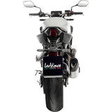 LEOVINCE Passenger Footpeg Removal Kit - Honda CB/CBR 650 R 1861-1824 80060