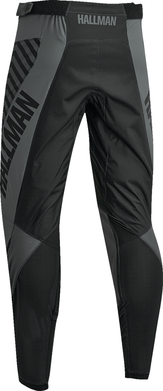 THOR Hallman Differ Slice Pants - Charcoal/Black - 40 2901-10301