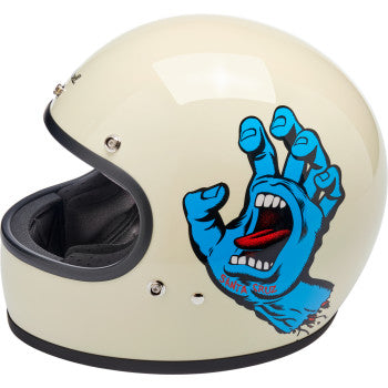 BILTWELL Gringo Helmet - Santa Cruz - XL  1002-568-505