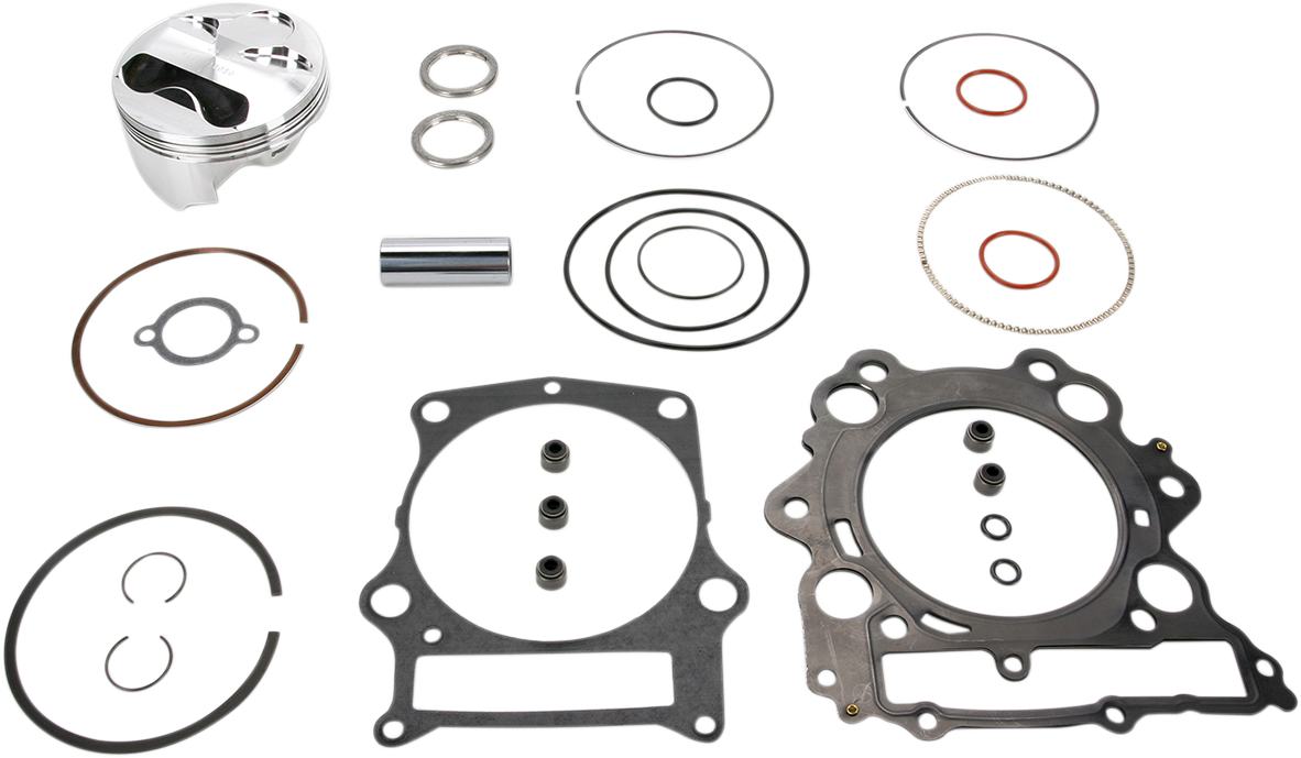 WISECO Piston Kit with Gaskets High-Performance PK1113