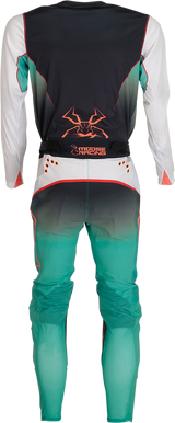 MOOSE RACING Agroid Pants - Teal/Black - 34 2901-10083