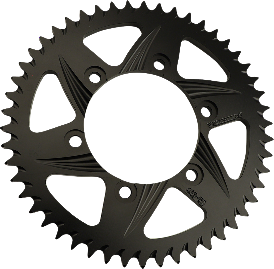 VORTEX F5 Rear Sprocket - 50 Tooth 438K-50