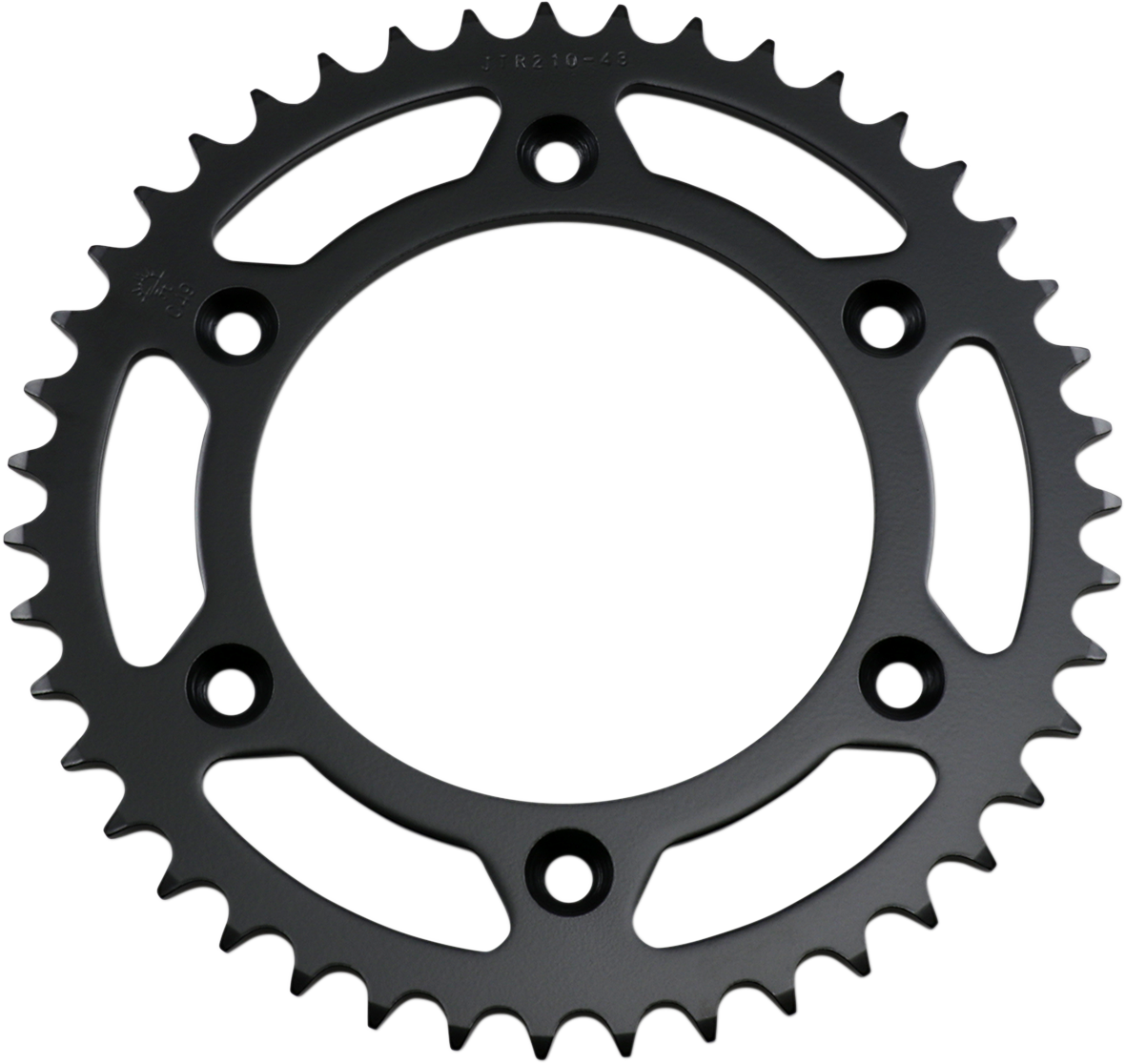 JT SPROCKETS Sprocket - Rear - Honda - 43 Tooth JTR210.43