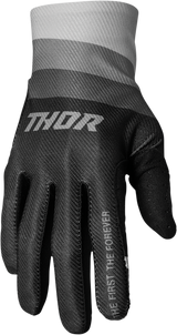 THOR Assist Gloves - React Black/Gray - Small 3360-0057