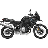 STOMPGRIP Traction Pad Tank Grips - Icon - Black - BMW 55-14-0174B