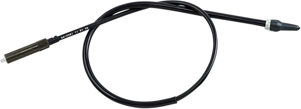 MOTION PRO Speedometer Cable - Suzuki 04-1981