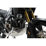 SW-MOTECH Crash Bar - Left/Right - Black - Honda - CRF1000L Africa Twin SBL.01.622.10004/B