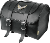 WILLIE & MAX LUGGAGE Black Magic Max Pax 58509-20