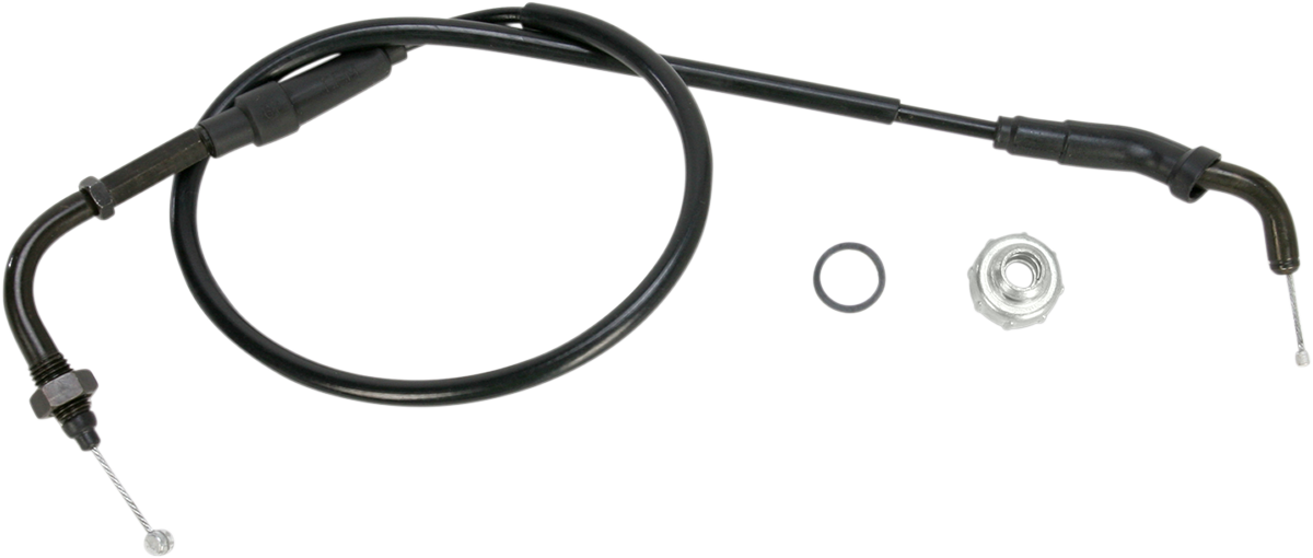 MOTION PRO Throttle Cable - Pull - Honda 02-0439