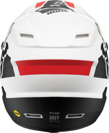 THOR Youth Sector Helmet - Split - MIPS - White/Black - Large 0111-1361