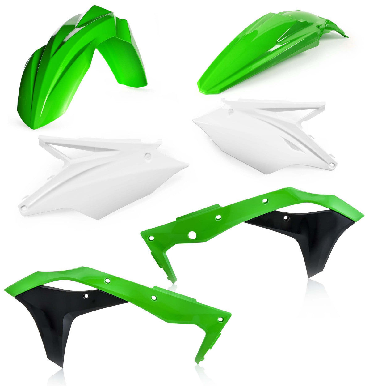 ACERBIS Plastic Kit Original 2685815909